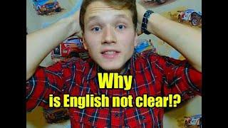 ENGLISH IS EASY?! / АНГЛИЙСКИЙ ЭТО ЛЕГКО?!