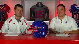 Bixby Spartans vs Muskogee High School