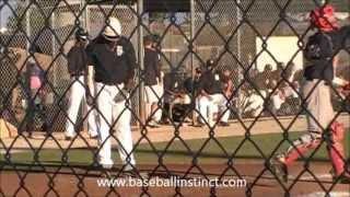 Courtney Hawkins, OF Carroll HS - WWBA - Chicago White Sox