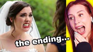 they wanted to get engaged at MY wedding - REACTION