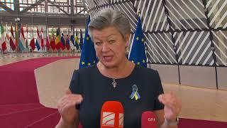 10-Point Plan on stronger European coordination on welcoming people fleeing the war against Ukraine!