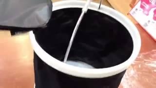 Foldable Bucket