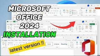 Download and install microsoft office latest version for free