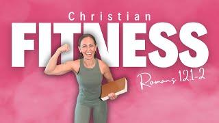 Christian Workout | Upper Body l no equipment