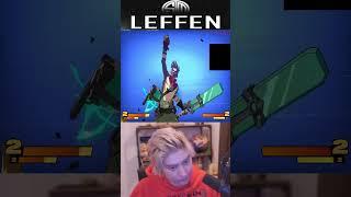 Ekko can Attack his Projectile for Combo