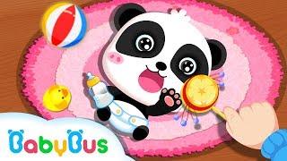 Baby Panda Care | Baby Care | Game for Kids |  Kids Cartoon | BabyBus - Kids Songs and Cartoons