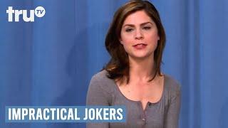 Impractical Jokers – Q Versus Women's Rights (Punishment) | truTV