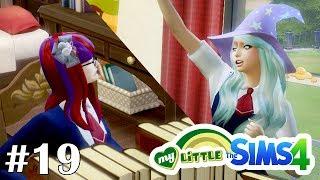 БОЛЬШЕ книг для Мунденсер - My Little Sims (Кантерлот) - #19