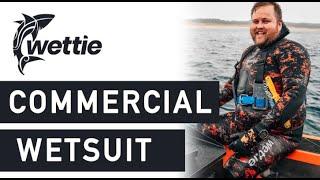 Wettie Commercial Wetsuit - Wettie TV - GEAR GUIDE