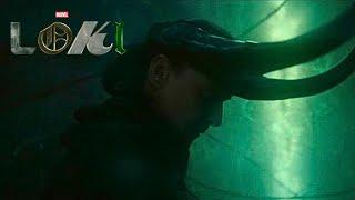 Loki's Glorious Purpose | Loki Season 2 Finale | Loki Becomes God Of Stories Clip | Full HD