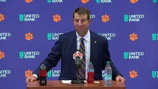 Dabo Swinney, 09/28/24