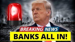 XRP EMERGENCY!! BANKS ARE GOING ALL IN! NEW XRP ETF LIVE! BOLD PREDICTION REVEALED FOR XRP OG!!