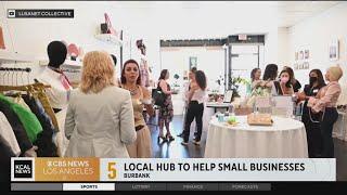 Lusanet Collective: A creative hub for local entrepreneurs