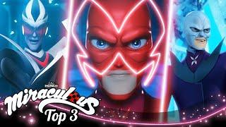 MIRACULOUS |  HAWK MOTH  | STAFFEL 2 | Geschichten von Ladybug und Cat Noir