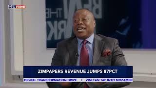 Zimpapers CEO speaks about new digital products meant to cater for evolving audience preferences
