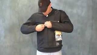 Icon Motorhead Leather Jacket Review from SportbikeTrackGear.com