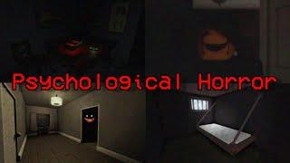 The Most Underrated Roblox Psychological Horror Games