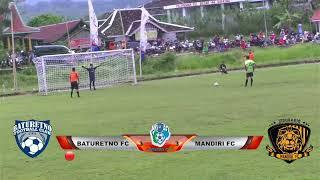 Match Highlights Baturetno FC Vs Mandiri FC | 8 Besar Persiwi Cup 2022