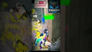 1v3 IN DBS LOW AND DEVICE 4GB RAM DEVICE #shortsvideos  #shorts #gaming