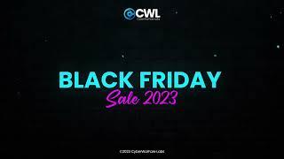 Cyber Security Certifications Black Friday Sale | Cyberwarfare Labs