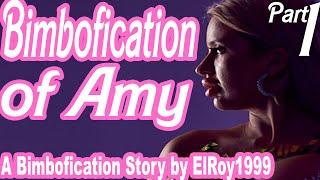 Jessy Reads‍: Bimbofication of Amy [#1]  A Bimbofication Audiobook