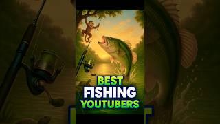 Best fishing YouTubers #shorts #fishing @trkfishing @KickinTheirBASSTV @KendallGray1