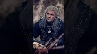 Геральт и ревность #thewitcher #ведьмак #netflix