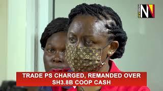 Trade PS charged, remanded over sh3 8b coop cash