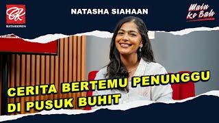 MKB | TASHA SIAHAAN GAK MAU DIPANGGIL ANAK INDIGO, DAPET WANGSIT MAIN FILM DI PUSUK BUHIT