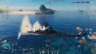 Bugazo.. World of Warships