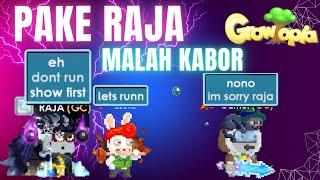 Pake Raja ke Show Malah Kabor!! | Show Battle Episode#90 | Growtopia | Indonesia