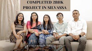 FULFIL YOUR DREAM HOME WITH STYLEWELL INTERIORS DNH | INTERIOR DESIGN BY PRIYA VICTOR | SILVASSA
