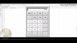 How to Create a Calculator in Python using PyCharm