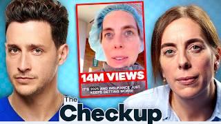 Plastic Surgeon In The Middle Of The UnitedHealth Controversy