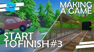 Making A Detailed Game From Start To Finish Pt 3 | Roblox Studio