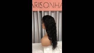 Curly Full Lace Wig | Arison Wigs
