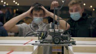 Polytech Angers Using Ansys SCADE at “Game of Robot – Matrix” LEGO Challenge