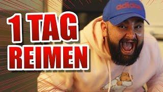 1 TAG NUR REIME ERLAUBT! - Andre vs. Cengiz