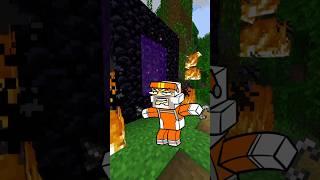 POV: you're watching the minecraft movie