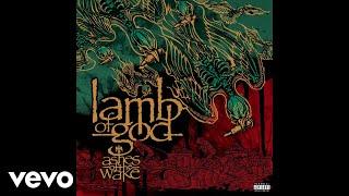 Lamb of God - Hourglass (Official Audio)