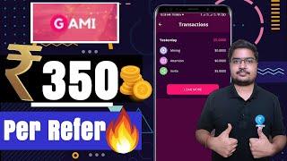 New Airdrop Offer  Per Refer ₹350/- , Daily Earning App , Earning Zone !