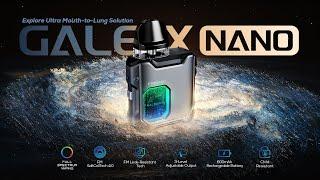 Freemax Galex Nano Kit | Best Vape News