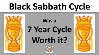 A 7 year journey - was Black Sabbath's Midfield Cycle worth it?