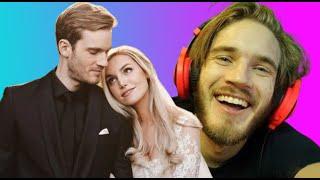 PewDiePie - Wife, Wealth, Showing Middle Finger to Irate Fans