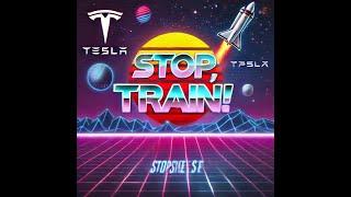 "Stop, Train! (Постой, паровоз) – Russian Chanson Meets Synthwave & SpaceX | Demo Version"