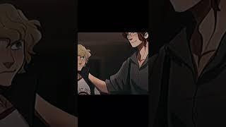Aaron and Charlie edit |YuuriVoice| - Hypnotic Data #odetari #edit #yuurivoice