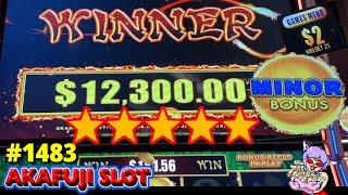 High Limit Dragon Link Slots Autumn Moon & Panda Magic Huge Jackpots 赤富士スロット 爆勝ち