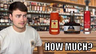 I Got LUCKY Bourbon Hunting At Pensacola Beach!