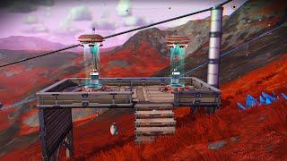 No Man's Sky - Short Range Teleporters tutorial