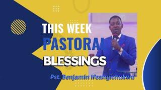 Pastoral Blessings|